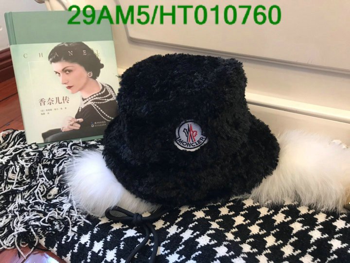 Cap -(Hat)-Moncler, Code: LT010760,$: 29USD