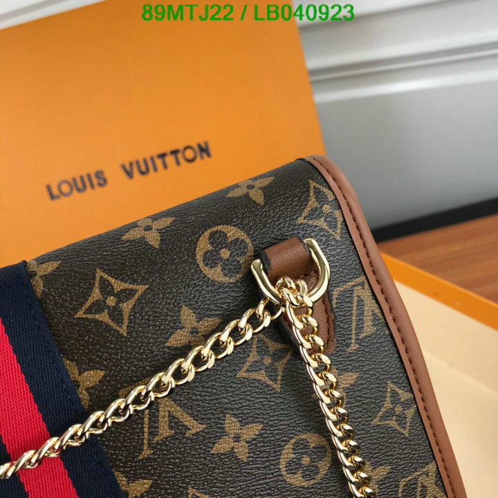 LV Bags-(4A)-Pochette MTis Bag-Twist-,Code: LB040923,$: 89USD