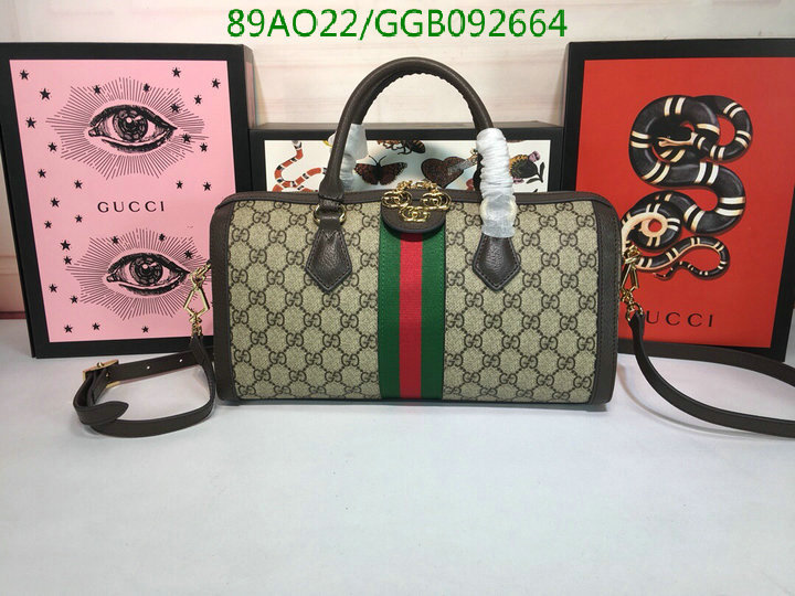 Gucci Bag-(4A)-Ophidia-G,Code: GGB092664,