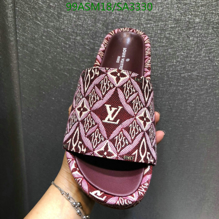 Women Shoes-LV, Code: SA3330,$: 99USD