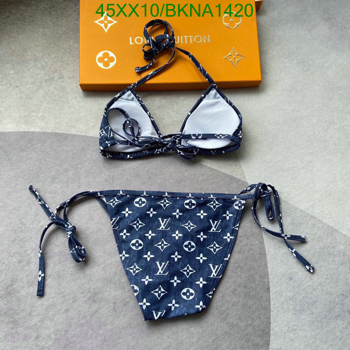 Swimsuit-LV, Code: BKNA1420,$: 45USD