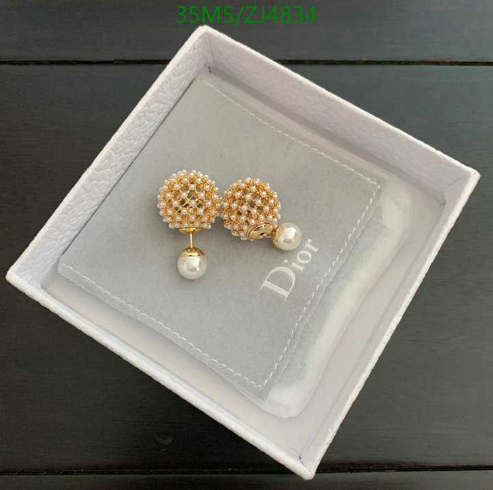 Jewelry-Dior,Code: ZJ4834,$: 35USD