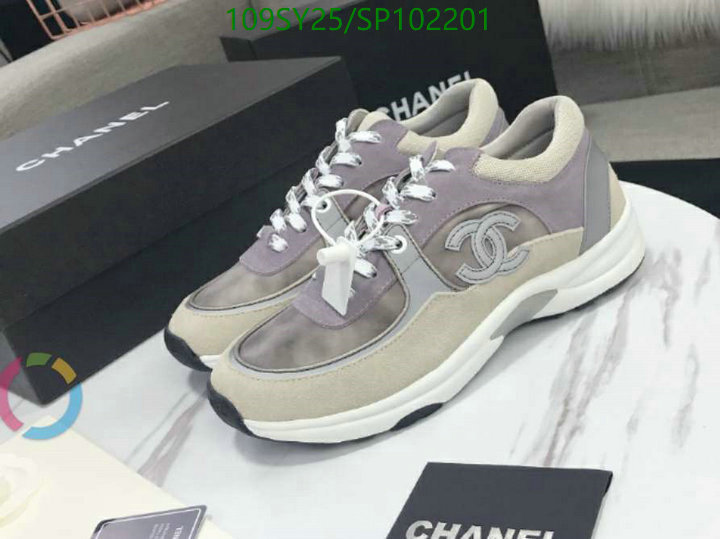 Women Shoes-Chanel,Code: SP102201,$: 109USD