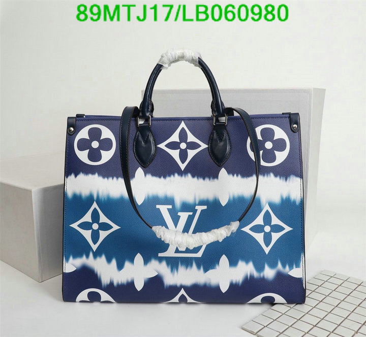 LV Bags-(4A)-Handbag Collection-,Code: LB060980,$: 89USD