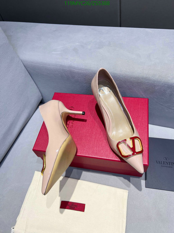 Women Shoes-Valentino, Code: ZS5388,$: 119USD