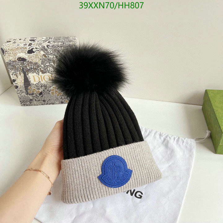 Cap -(Hat)-Moncler, Code: HH807,$: 39USD