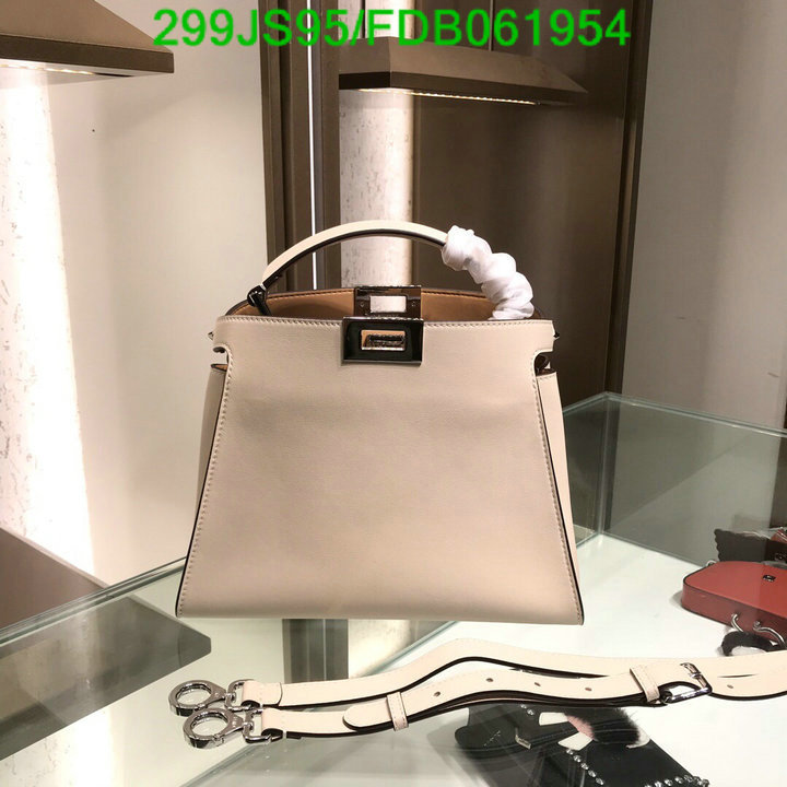 Fendi Bag-(Mirror)-Peekaboo,Code: FDB061954,$: 299USD