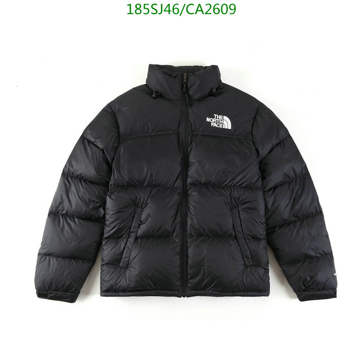 Down jacket Women-The North Face, Code: CA2609,$: 185USD