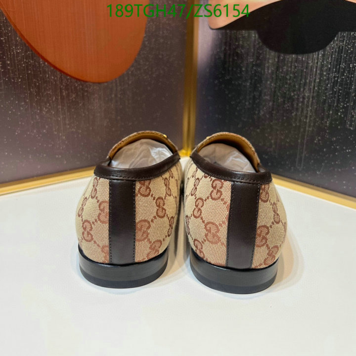 Men shoes-Gucci, Code: ZS6154,$: 189USD