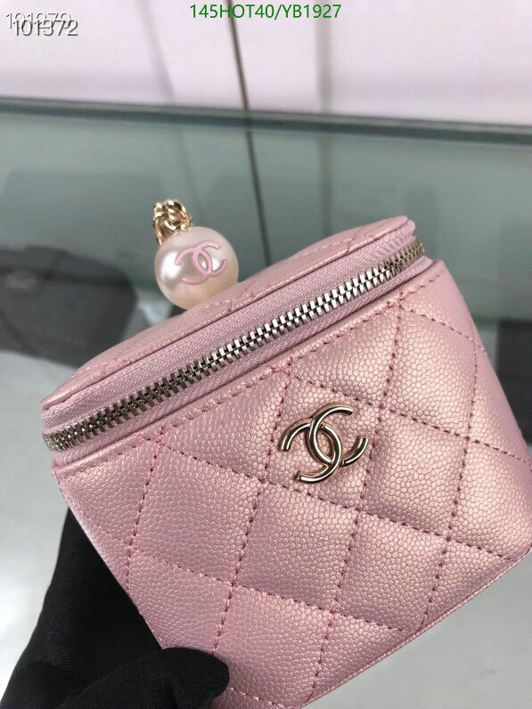 Chanel Bags -(Mirror)-Vanity--,Code: YB1927,$: 145USD