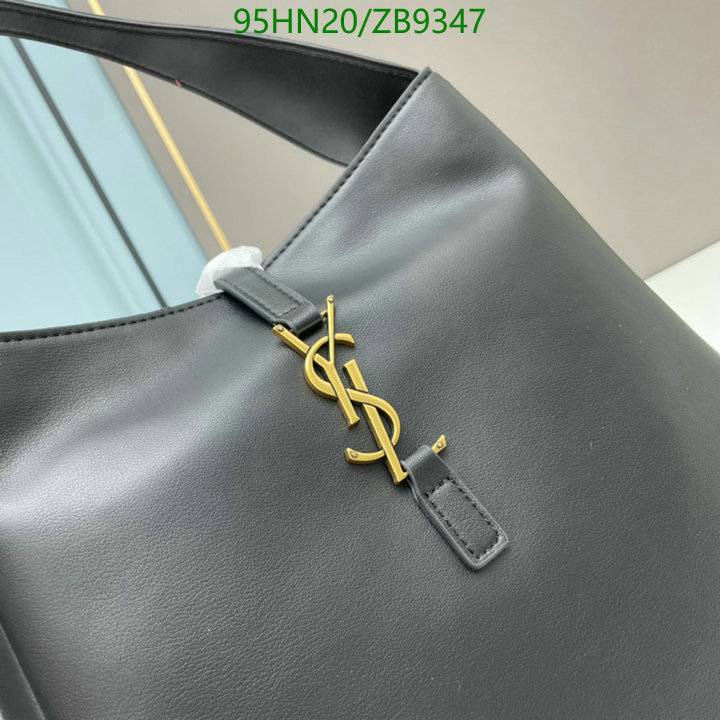 YSL Bag-(4A)-Handbag-,Code: ZB9347,$: 95USD