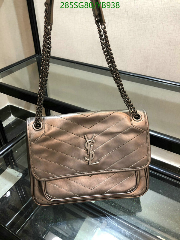 YSL Bag-(Mirror)-Niki Series,Code: YB938,