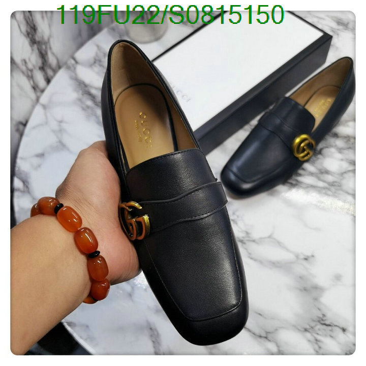 Women Shoes-Gucci, Code: S0815150,$:119USD