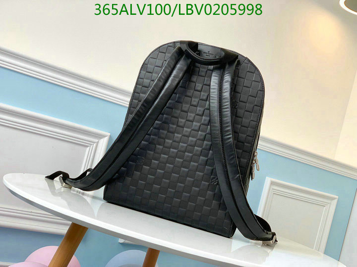 LV Bags-(Mirror)-Backpack-,Code: LBV0205998,$: 365USD