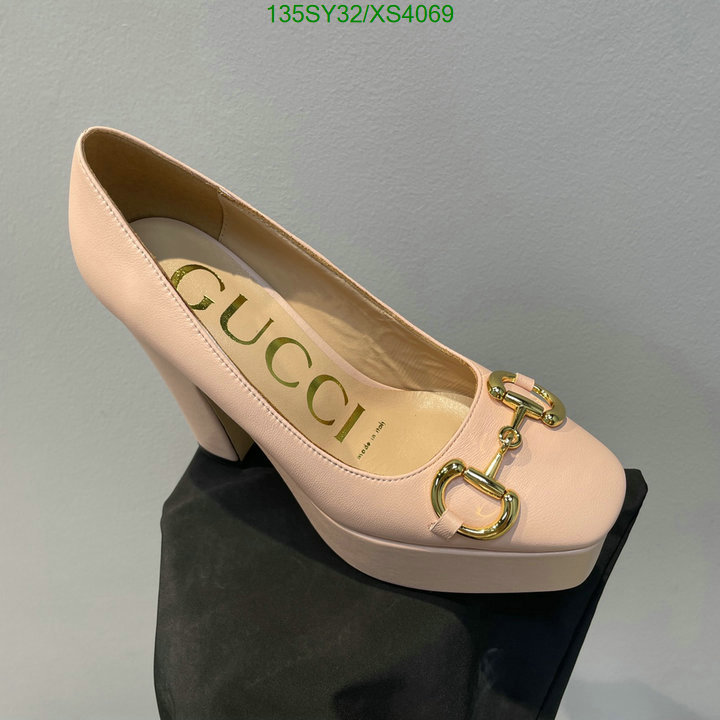 Women Shoes-Gucci, Code: XS4069,$: 135USD