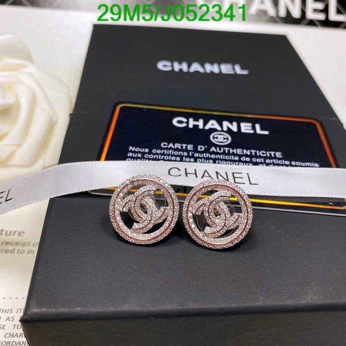 Jewelry-Chanel,Code: J052341,$: 29USD