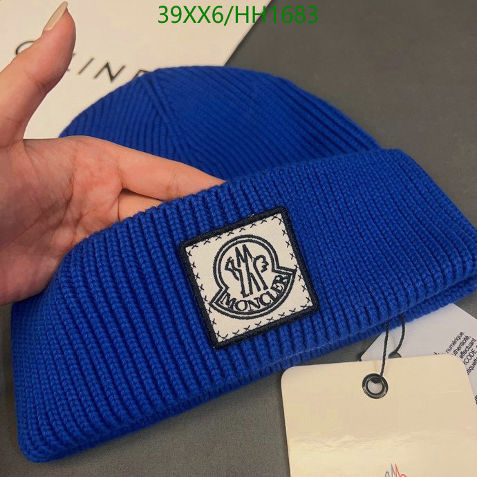 Cap -(Hat)-Moncler, Code: HH1683,$: 39USD