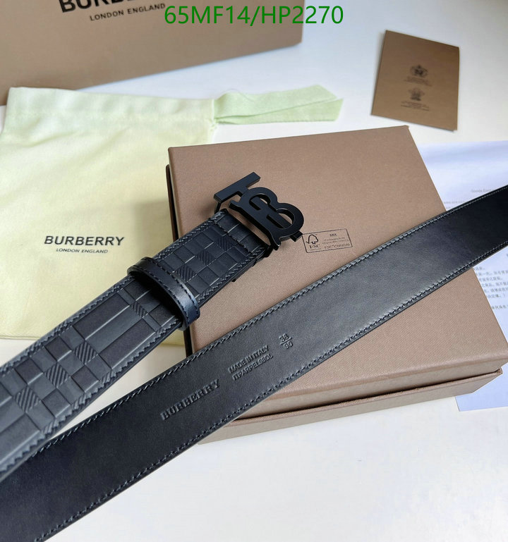 Belts-Burberry, Code: HP2270,$: 65USD