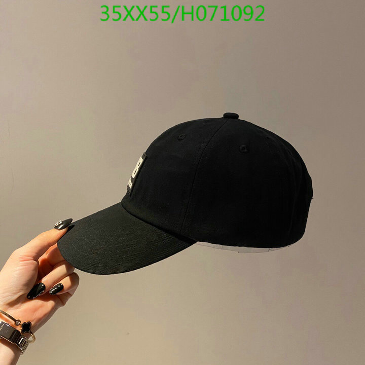 Cap -(Hat)-Balenciaga, Code: H071092,$: 35USD