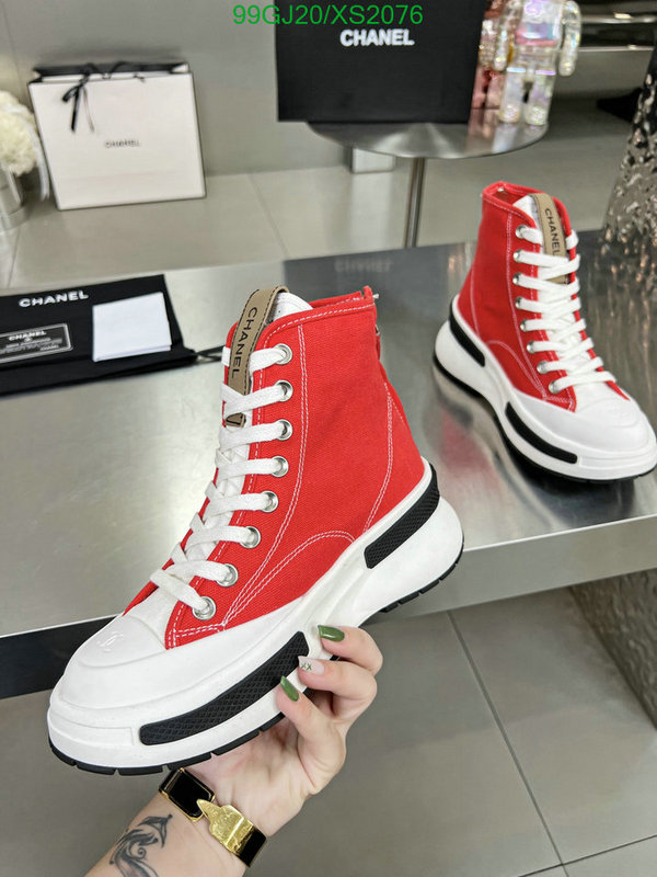 Women Shoes-Chanel, Code: XS2076,$: 99USD