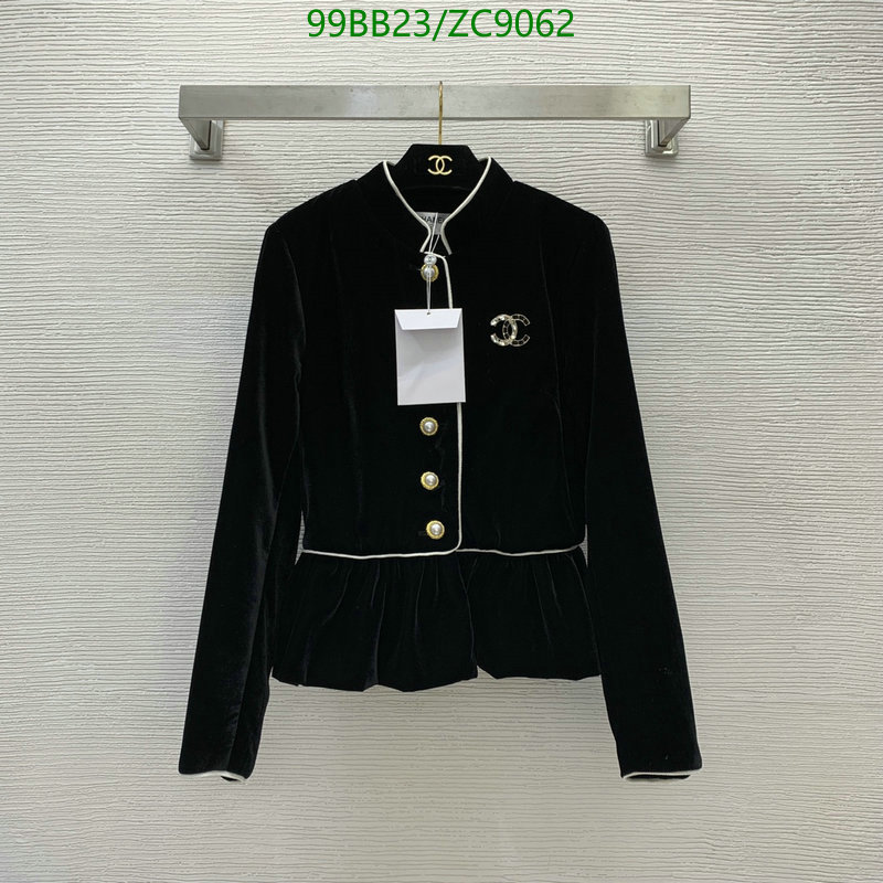 Clothing-Chanel,Code: ZC9062,$: 99USD