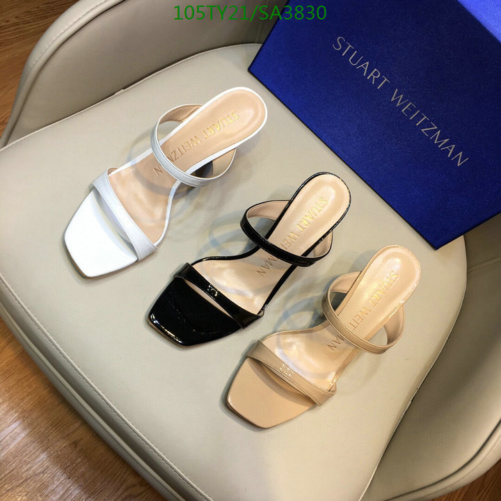 Women Shoes-Stuart Weitzman, Code: SA3830,$: 105USD