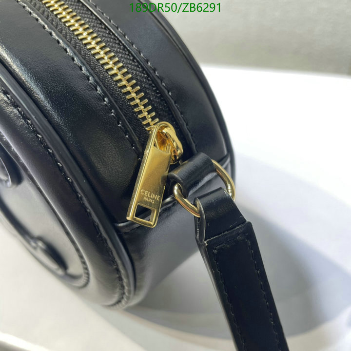 Celine Bag-(Mirror)-Diagonal-,Code: ZB6291,$: 189USD