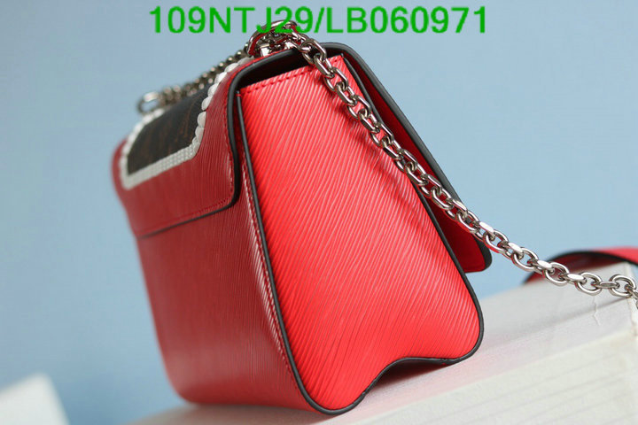 LV Bags-(4A)-Pochette MTis Bag-Twist-,Code: LB060971,$: 109USD