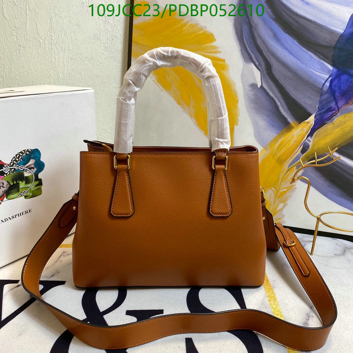 Prada Bag-(4A)-Handbag-,Code: PDBP052610,$: 109USD