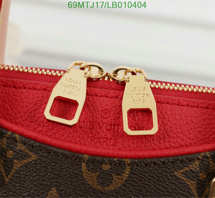 LV Bags-(4A)-Handbag Collection-,Code: LB010404,$: 79USD