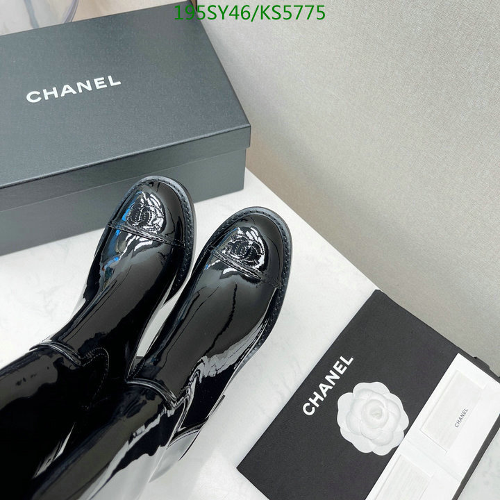 Women Shoes-Chanel,Code: KS5775,$: 195USD