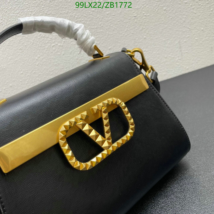 Valentino Bag-(4A)-Diagonal-,Code: ZB1772,$: 99USD