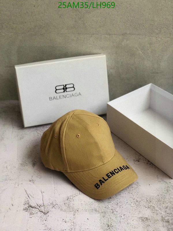Cap -(Hat)-Balenciaga, Code: LH969,$: 25USD
