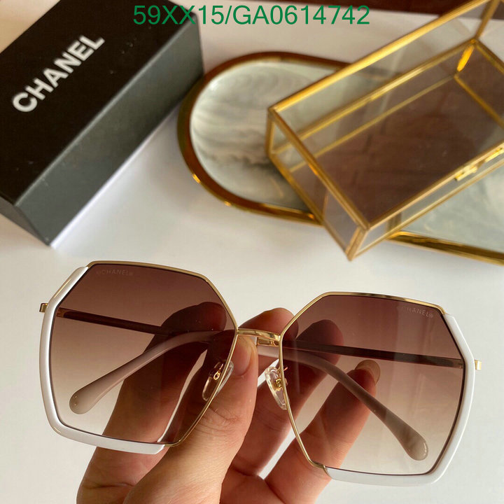 Glasses-Chanel,Code: GA0614742,$: 59USD