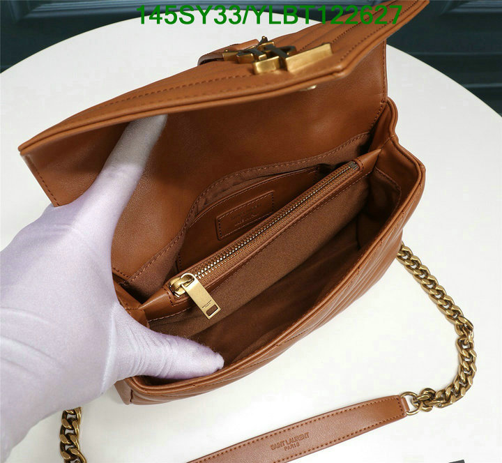 YSL Bag-(4A)-Envelope Series,Code: YLBT122627,