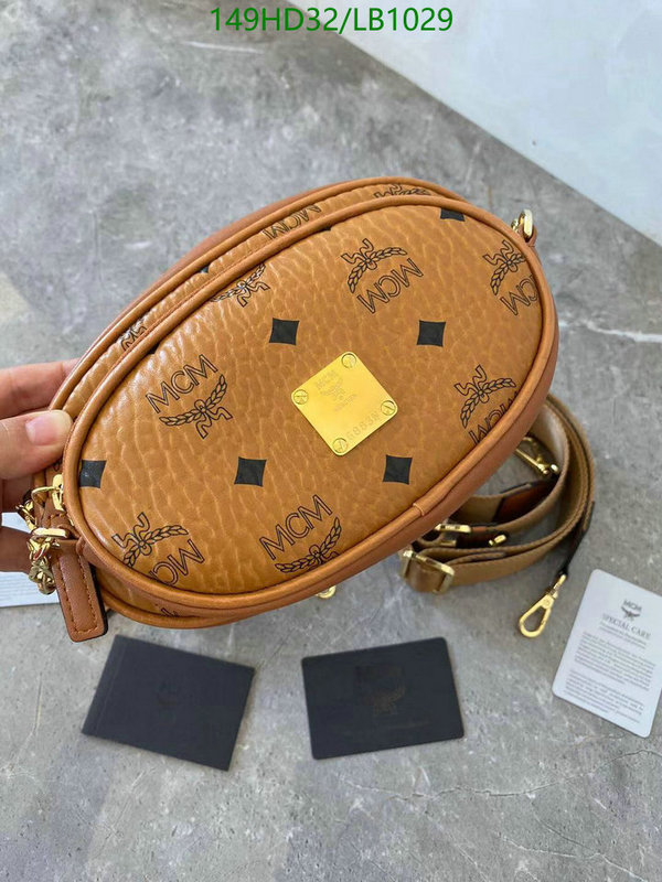 MCM Bag-(Mirror)-Diagonal-,Code: LB1029,$: 129USD