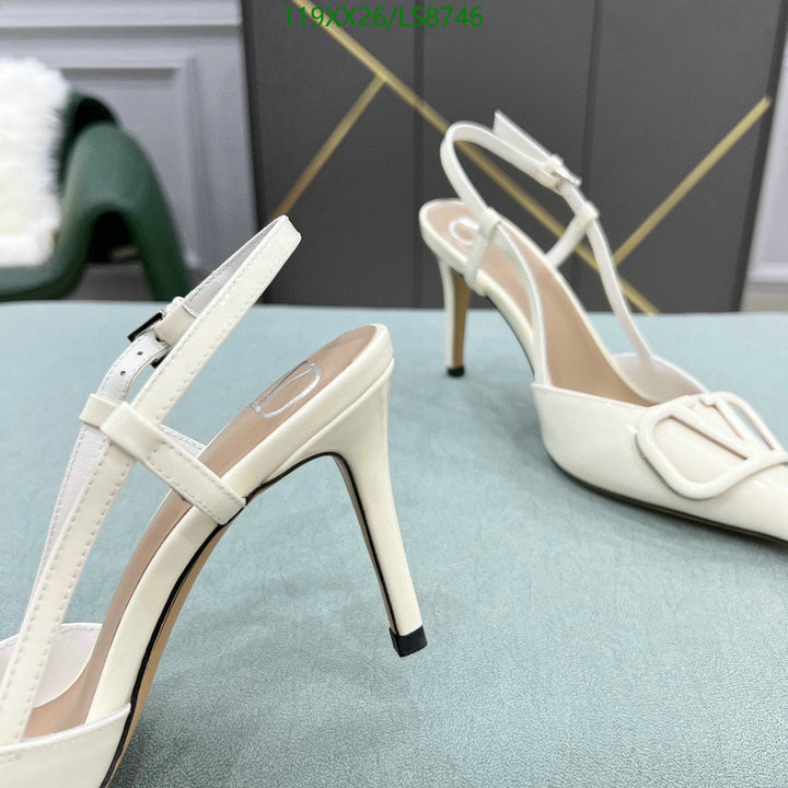 Women Shoes-Valentino, Code: LS8746,$: 119USD