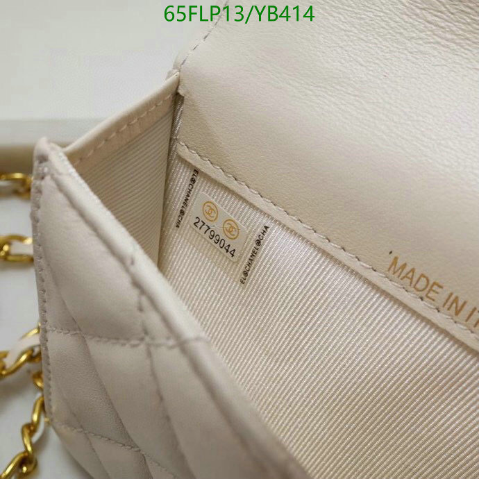 Chanel Bags ( 4A )-Diagonal-,Code: YB414,$: 65USD