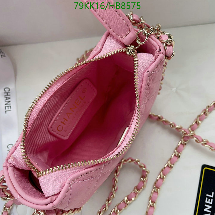 Chanel Bags ( 4A )-Diagonal-,Code: HB8575,$: 79USD