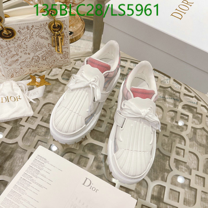 Women Shoes-Dior,Code: LS5961,$: 135USD
