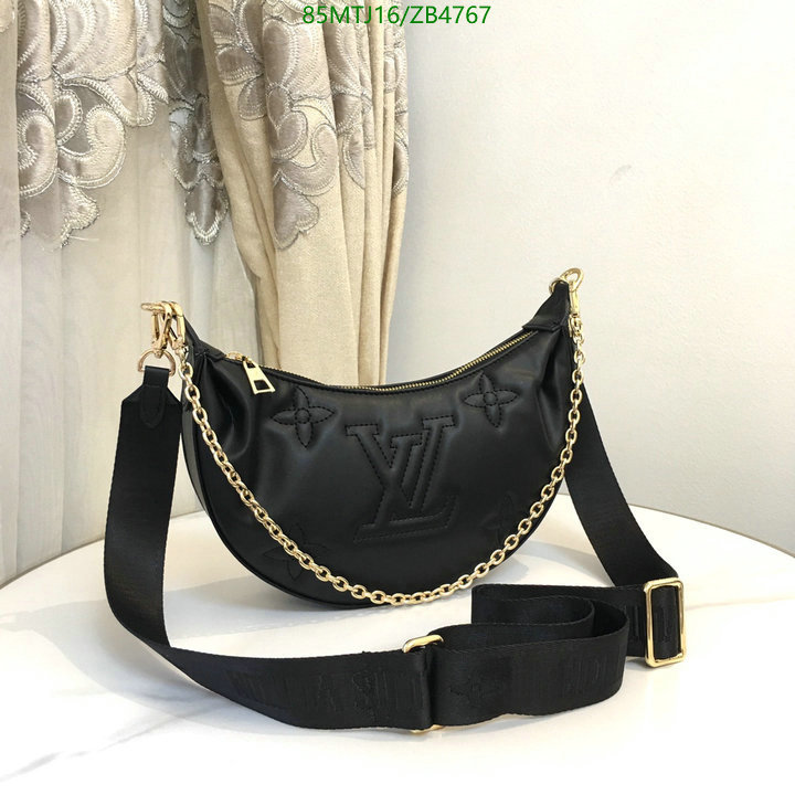 LV Bags-(4A)-Pochette MTis Bag-Twist-,Code: ZB4767,$: 85USD