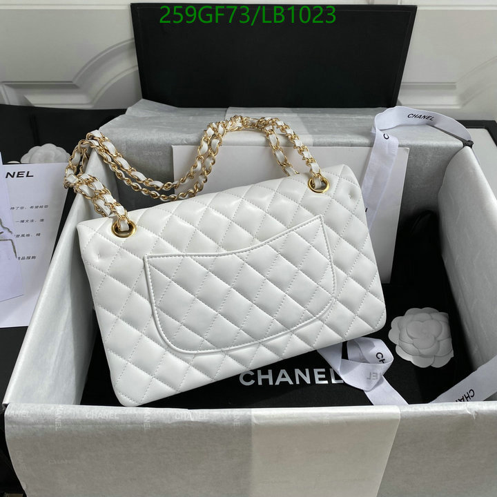 Chanel Bags -(Mirror)-Diagonal-,Code: LB1023,$: 259USD