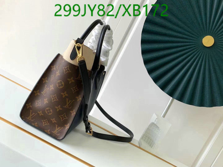 LV Bags-(Mirror)-Handbag-,Code: XB172,$: 299USD