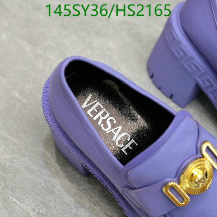 Women Shoes-Versace, Code: HS2165,$: 145USD