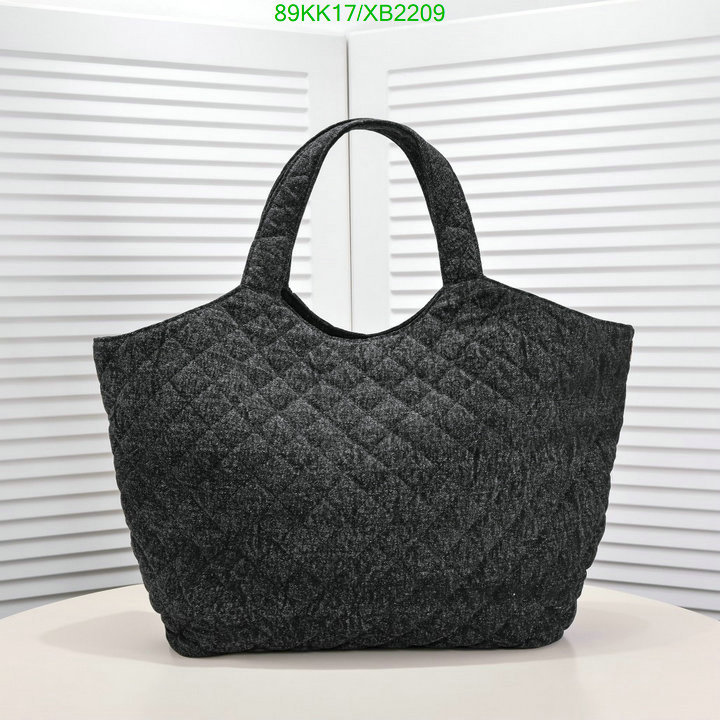 Chanel Bags ( 4A )-Handbag-,Code: XB2209,$: 89USD