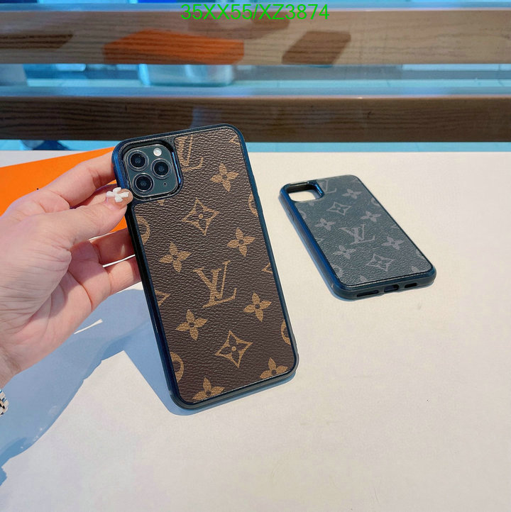 Phone Case-LV, Code: XZ3874,$: 35USD