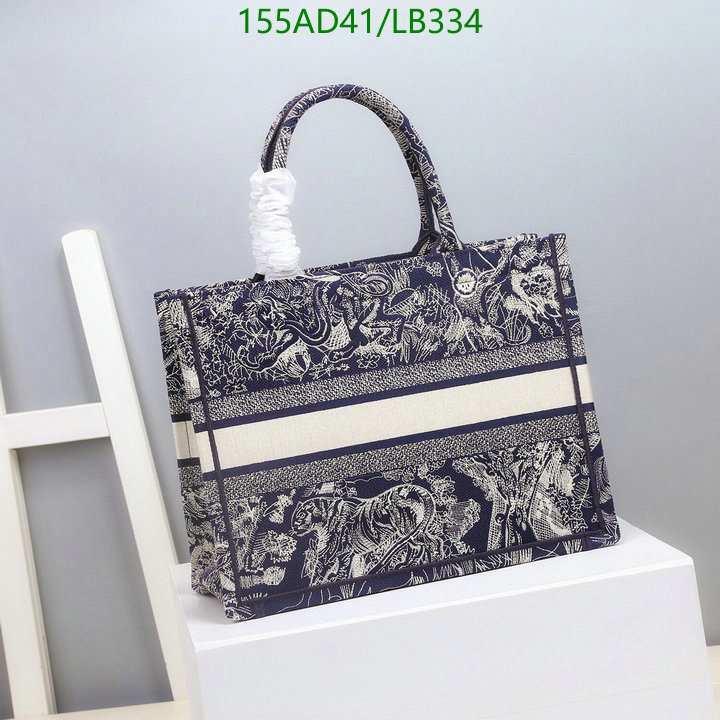 Dior Bags -(Mirror)-Book Tote-,Code: LB334,$: 155USD