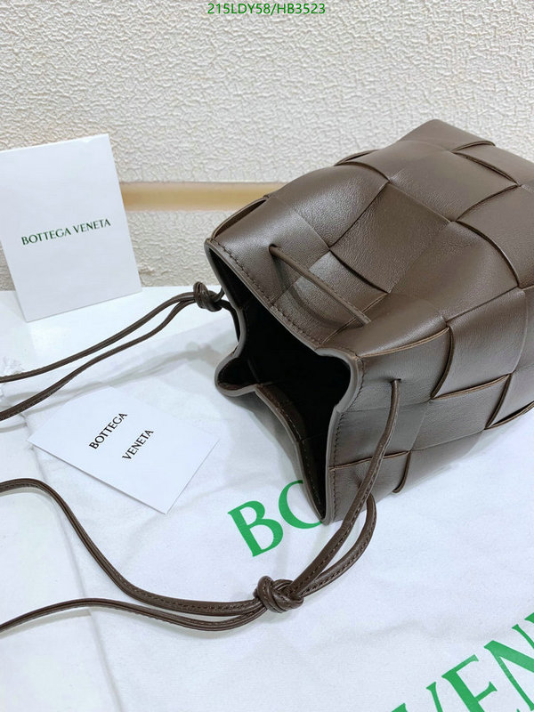 BV Bag-(Mirror)-Diagonal-,Code: HB3523,$: 215USD