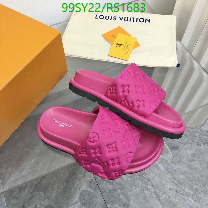 Women Shoes-LV, Code: RS1683,$: 99USD