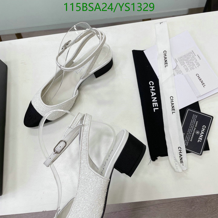 Women Shoes-Chanel,Code: YS1329,$: 115USD